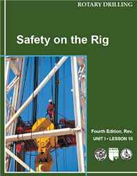 Safety on the Rig, 4th ed. Revised