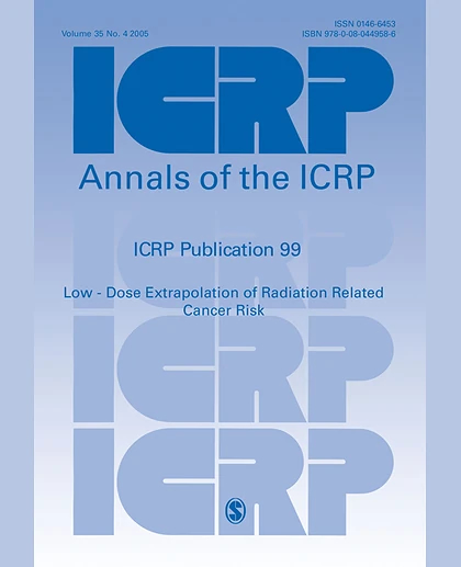 ICRP Publication 99: Low-Dose Extrapolation of Radiation-related Cancer Risk, 1st Edition