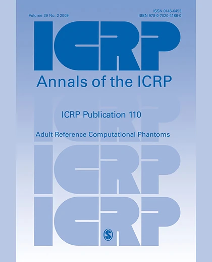 ICRP Publication 110: Adult Reference Computational Phantoms, 1st Edition