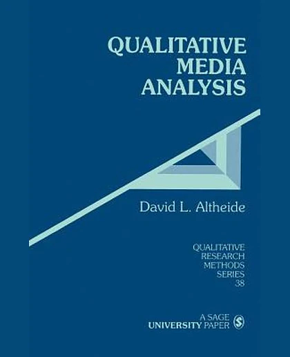 Qualitative Media Analysis.