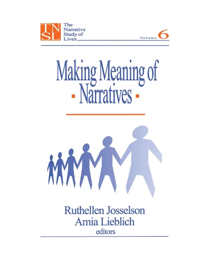 Making Meaning of Narratives, 1st Edition