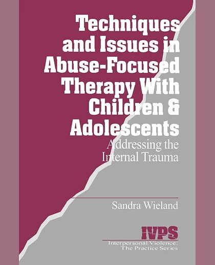 Techniques and Issues in Abuse-Focused Therapy with Children & Adolescents: Addressing the Internal Trauma, 1st Edition