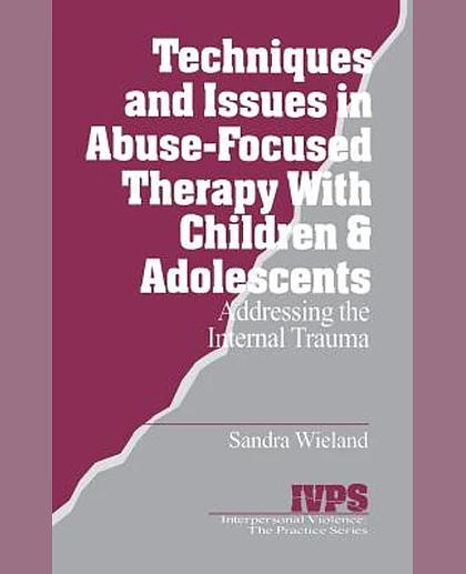 Techniques and Issues in Abuse-Focused Therapy with Children & Adolescents: Addressing the Internal Trauma, 1st Edition