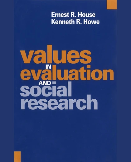 Values in Evaluation and Social Research