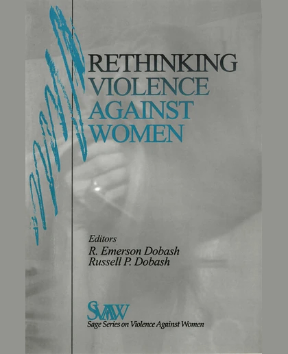 Rethinking Violence Against Women:, Volume 9