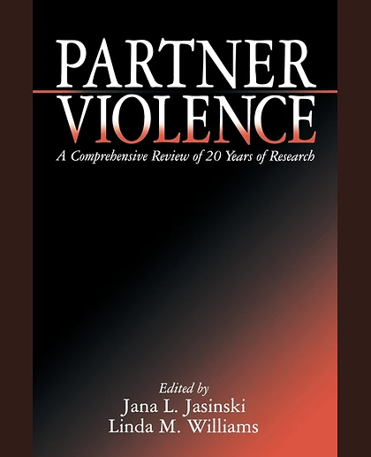 Partner Violence: A Comprehensive Review of 20 Years of Research, 1st Edition