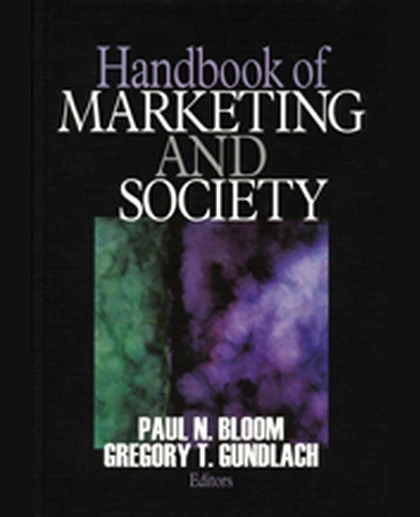 Handbook of Marketing and Society
