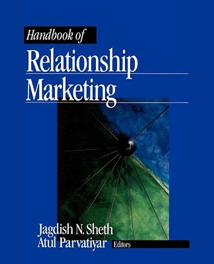 Handbook of Relationship Marketing, 1st Edition