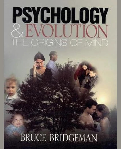 Psychology and Evolution: The Origins of Mind, 1st Edition