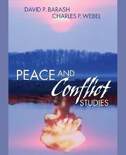 Peace and Conflict Studies