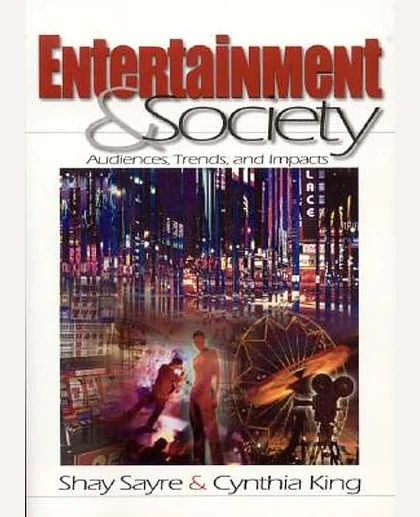 Entertainment & Society: Audiences, Trends, and Impacts