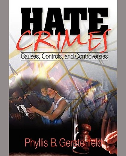 Hate Crimes: Causes, Controls, and Controversies