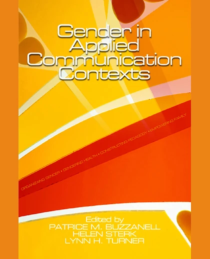 Gender in Applied Communication Contexts