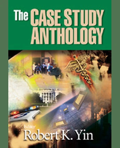 The Case Study Anthology, 1st Edition