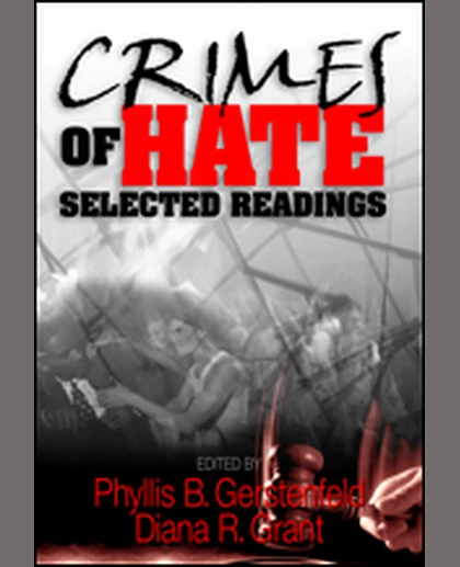 Crimes of Hate: Selected Readings, 1st Edition
