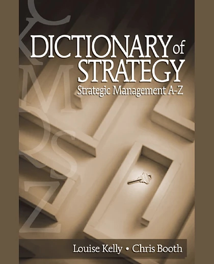 Dictionary of Strategy: Strategic Management A-Z
