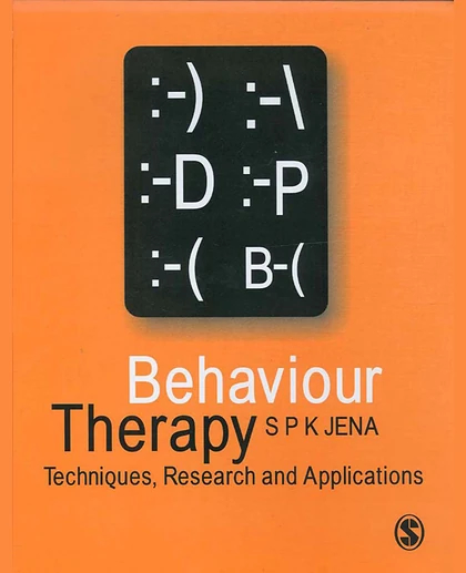 Behaviour Therapy: Techniques, Research and Applications.