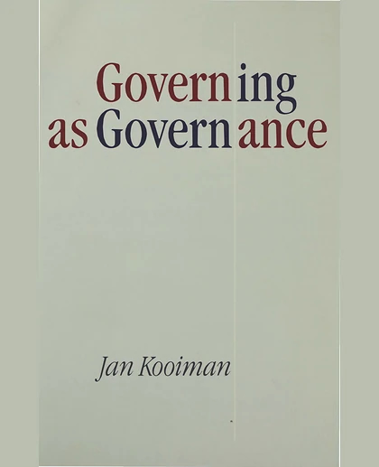 Governing as Governance