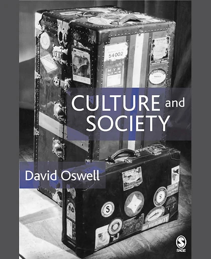 Culture and Society: An Introduction to Cultural Studies