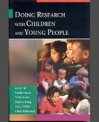 Doing Research with Children and Young People, 1st Edition