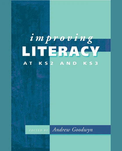 Improving Literacy at KS2 and KS3