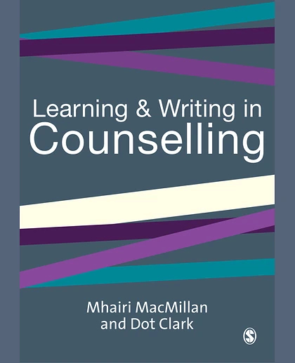 Learning and Writing in Counselling