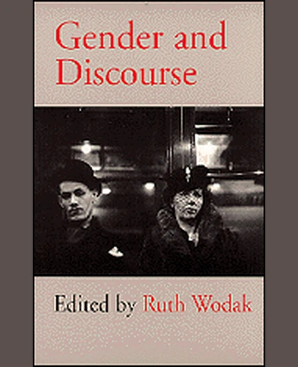 Gender and Discourse, 1st Edition