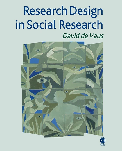 Research Design in Social Research