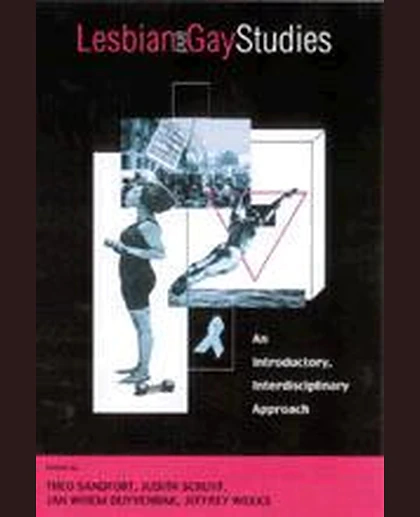 Lesbian and Gay Studies: An Introductory, Interdisciplinary Approach, 1st Edition