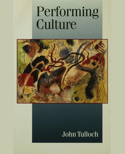 Performing Culture: Stories of Expertise and the Everyday