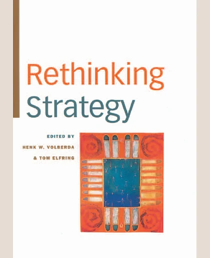 Rethinking Strategy
