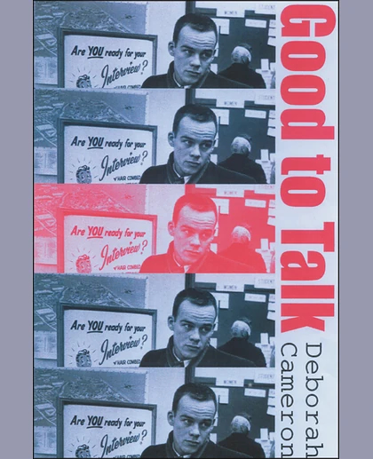 Good to Talk?: Living and Working in a Communication Culture