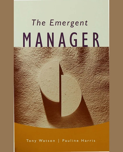 The Emergent Manager