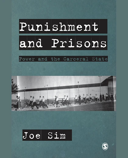 Punishment and Prisons: Power and the Carceral State