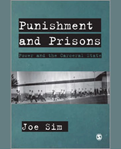 Punishment and Prisons: Power and the Carceral State, 1st Edition