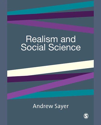 Realism and Social Science