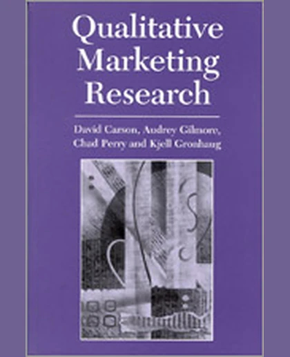 Qualitative Marketing Research, 1st Edition