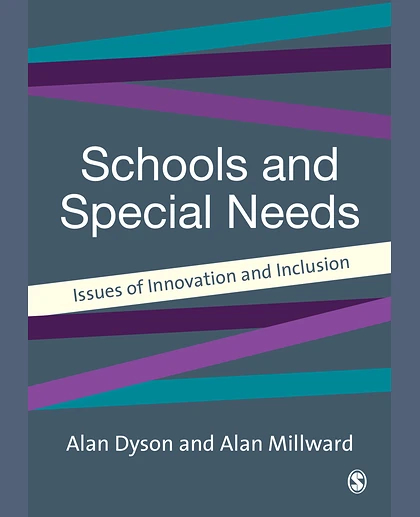 Schools and Special Needs: Issues of Innovation and Inclusion