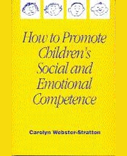 How to Promote Children's Social and Emotional Competence