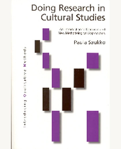 Doing Research in Cultural Studies: An Introduction to Classical and New Methodological Approaches, 1st Edition