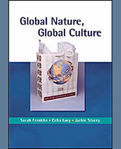 Global Nature, Global Culture, 1st Edition