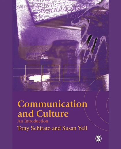 Communication and Culture: An Introduction, 1st Edition