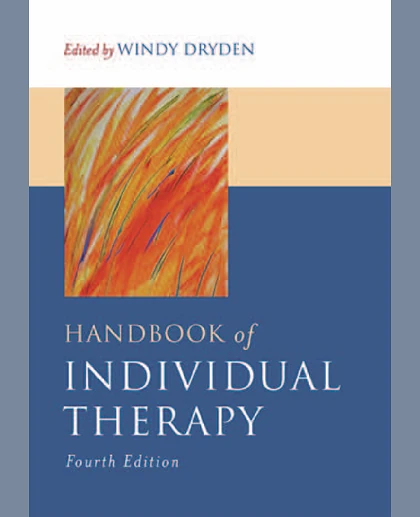 Handbook of Individual Therapy