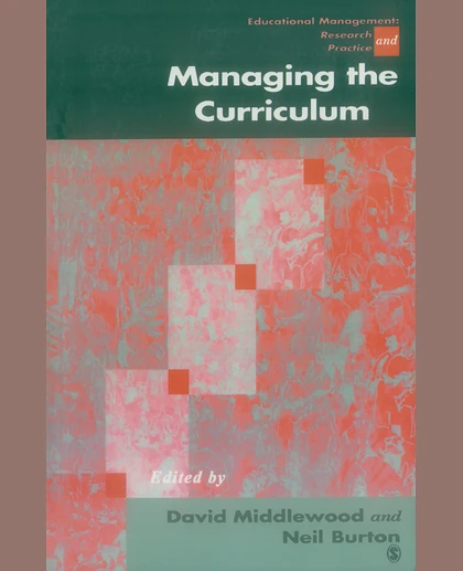 Managing the Curriculum