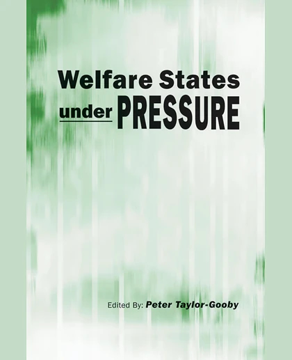 Welfare States Under Pressure