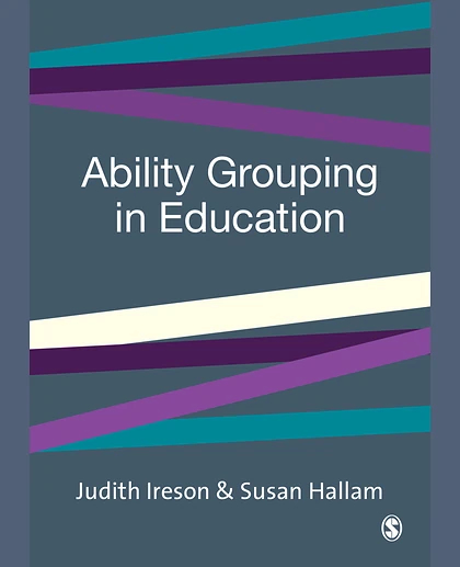 Ability Grouping in Education