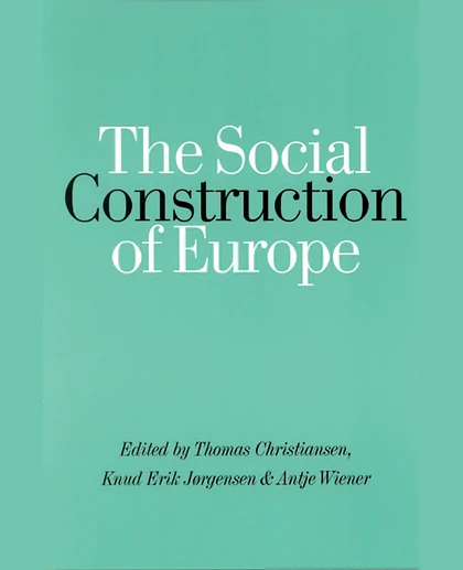 The Social Construction of Europe