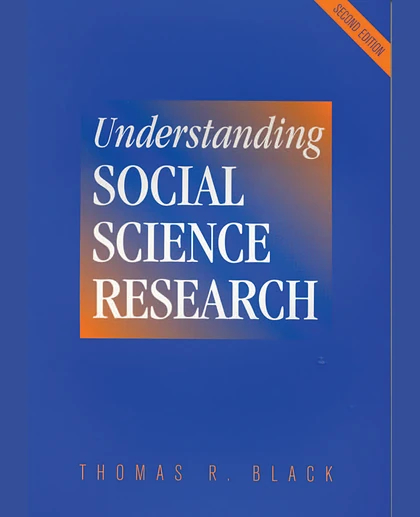 Understanding Social Science Research