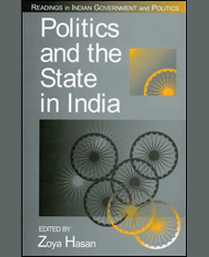 Politics and the State in India