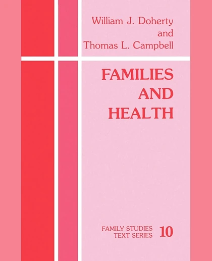 Families and Health, 1st Edition